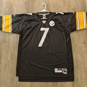 Big Ben Steelers Jersey